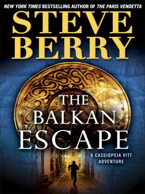 cover image of The Balkan Escape